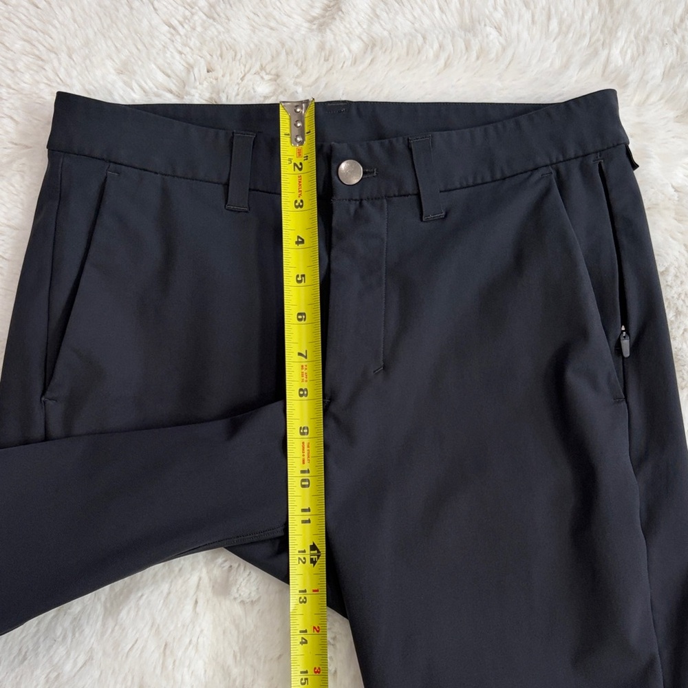 Lululemon Men's Gray Pants,Size 30. - Picture 11 of 16